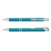 Manley Metal Pens Light Blue